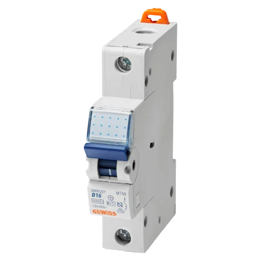 MCB 1P B16 6KA 1M